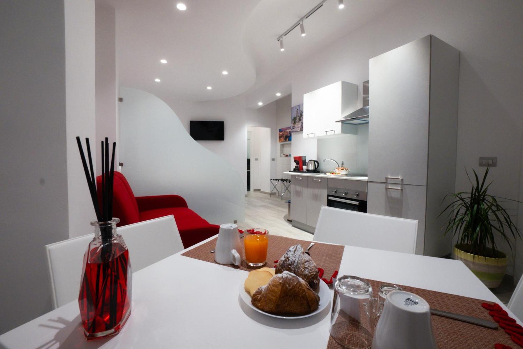 Marvi Home Apartment Modugno Eksteriør bilde