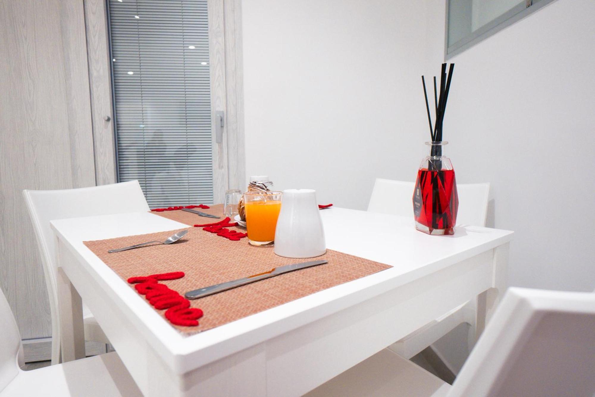 Marvi Home Apartment Modugno Eksteriør bilde