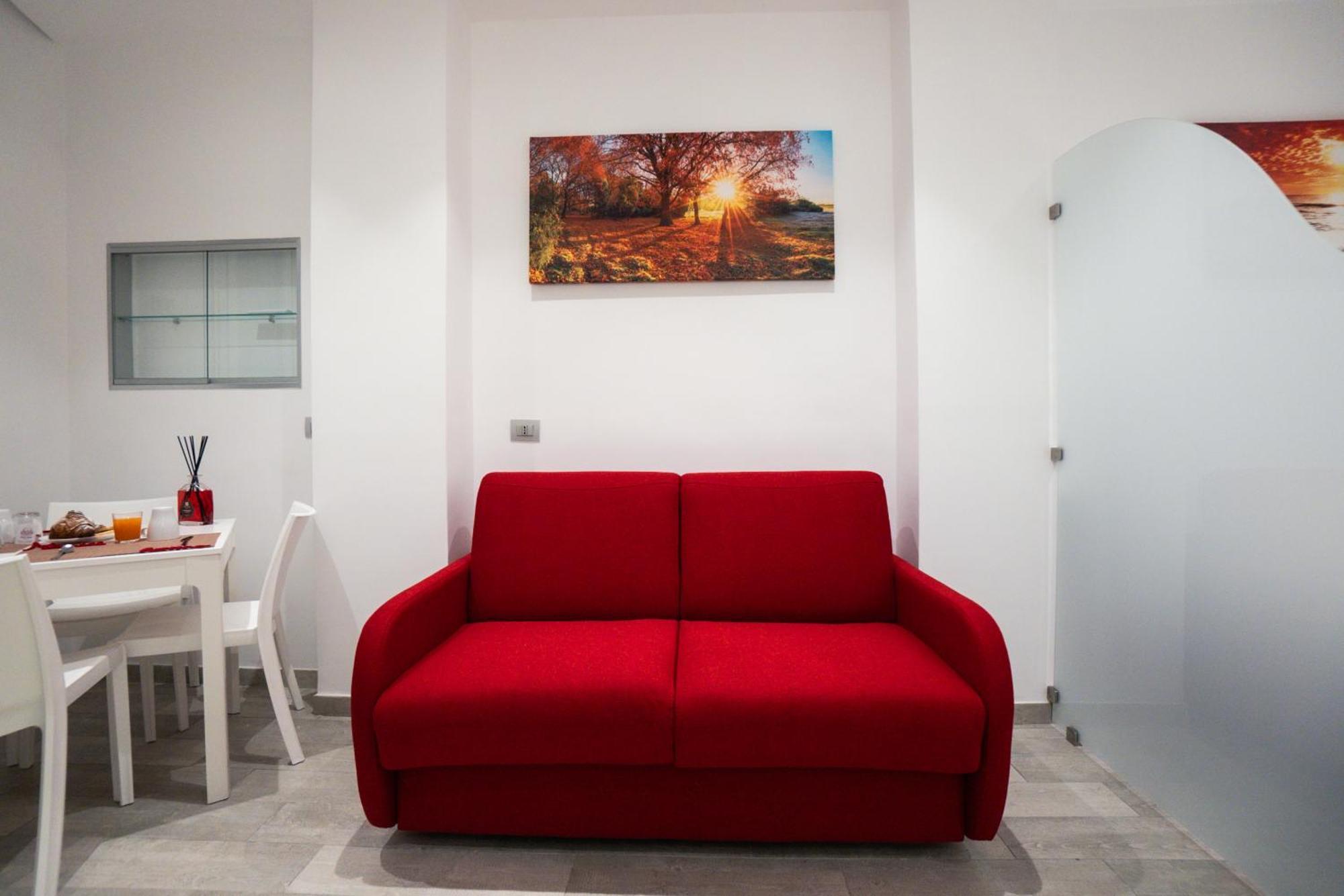 Marvi Home Apartment Modugno Eksteriør bilde