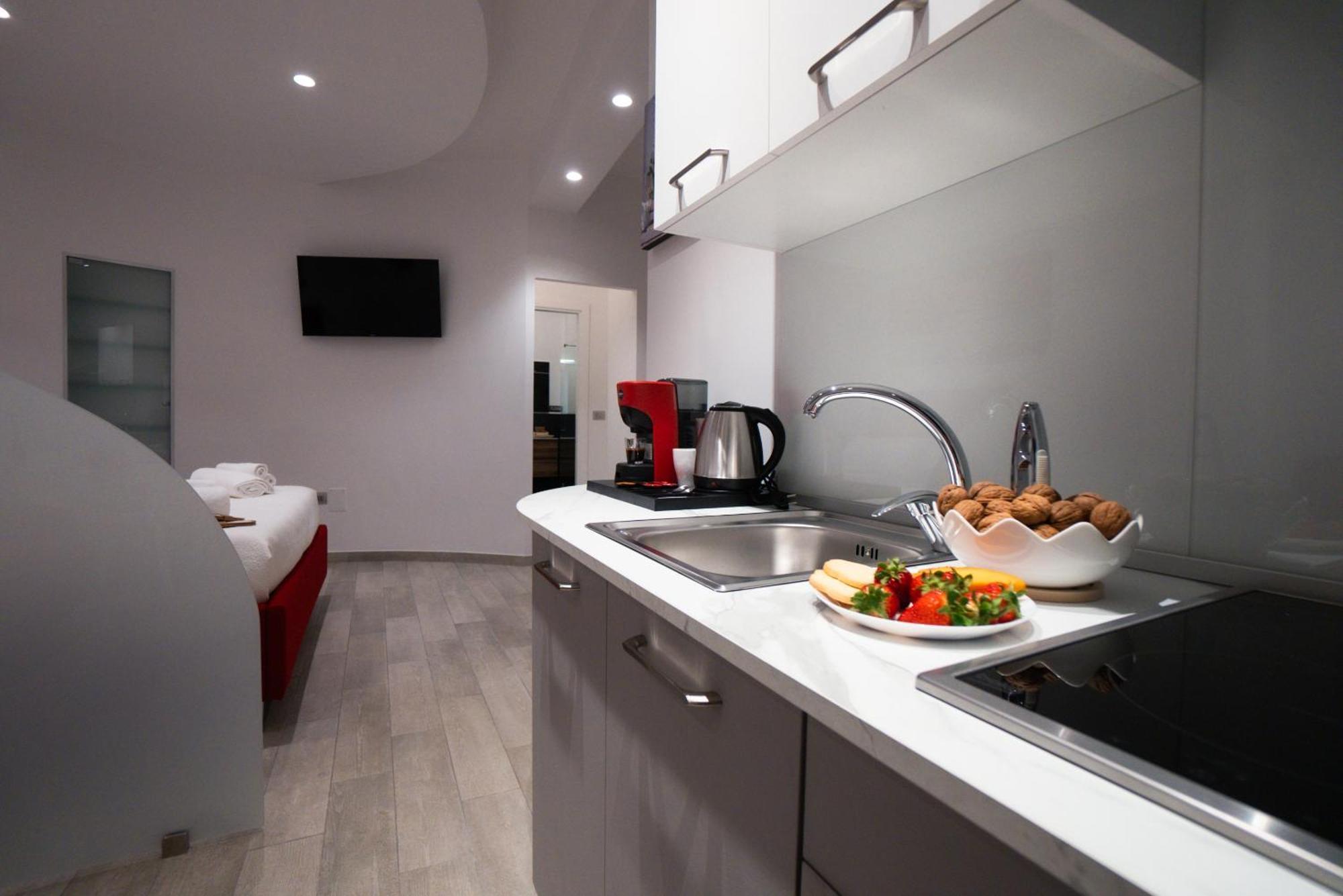 Marvi Home Apartment Modugno Eksteriør bilde